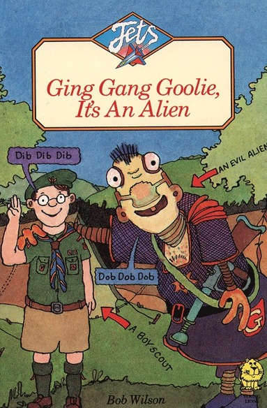 bokomslag Ging Gang Goolie, It's An Alien