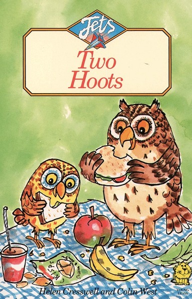 Helen Cresswell - Two Hoots, Häftad