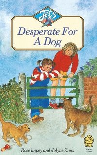 bokomslag DESPERATE FOR A DOG