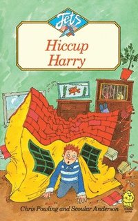 bokomslag Hiccup Harry