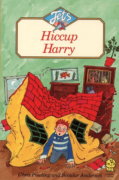 Chris Powling - Hiccup Harry, Häftad