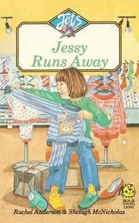 bokomslag Jessy Runs Away