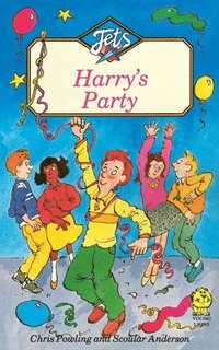 bokomslag Harry's Party