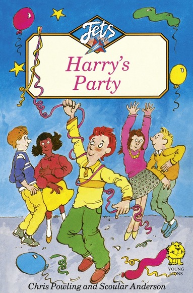 Chris Powling - Harry’s Party, Häftad