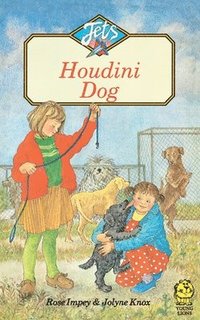 bokomslag Houdini Dog