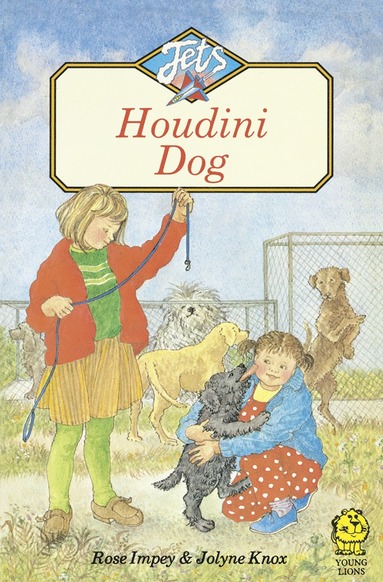 bokomslag Houdini Dog