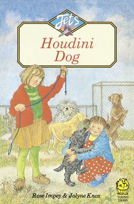 Houdini Dog 1