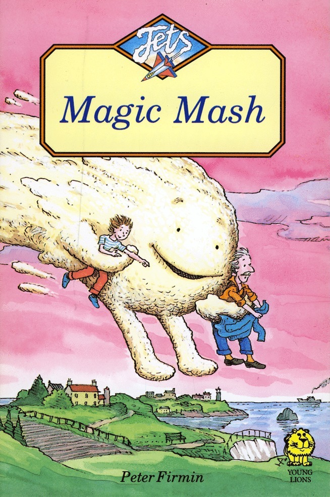 Magic Mash 1