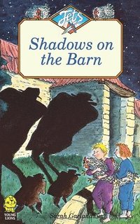 bokomslag Shadows on the Barn