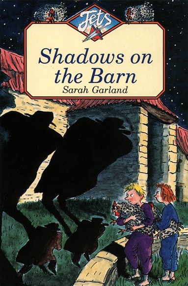 Sarah Garland - Shadows on the Barn, Häftad