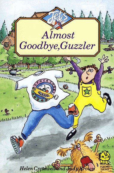 Helen Cresswell - Almost Goodbye, Guzzler, Häftad