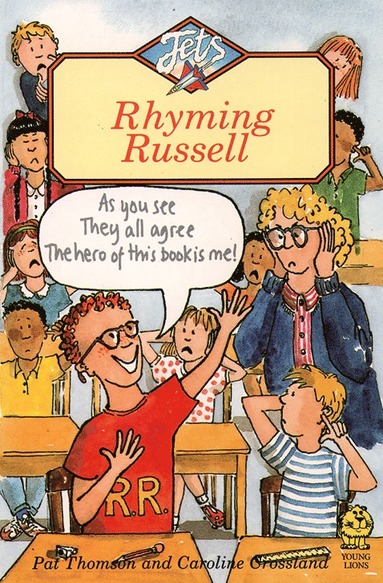 bokomslag Rhyming Russell