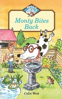 bokomslag Monty Bites Back