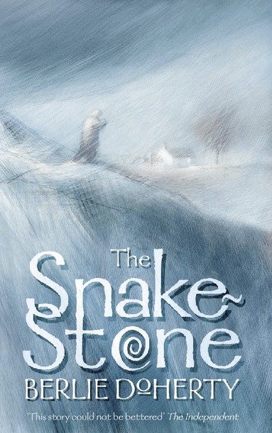 Berlie Doherty - Snake-stone, Häftad