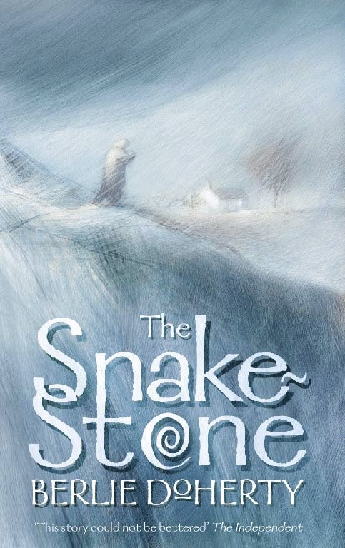 Berlie Doherty - Snake-stone, Häftad