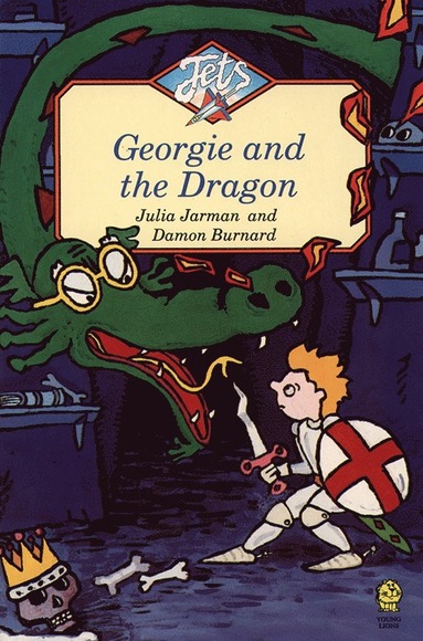 bokomslag Georgie and the Dragon