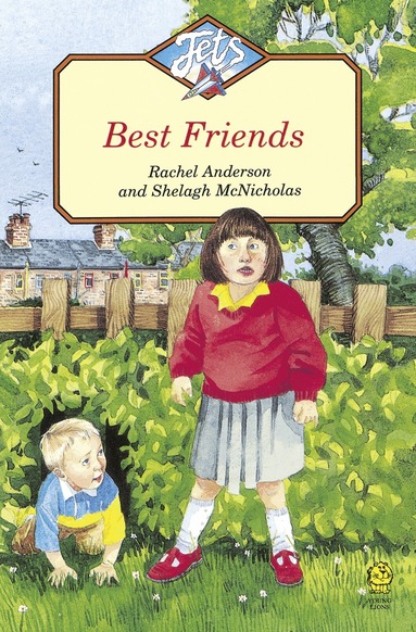 Rachel Anderson - Best Friends, Häftad