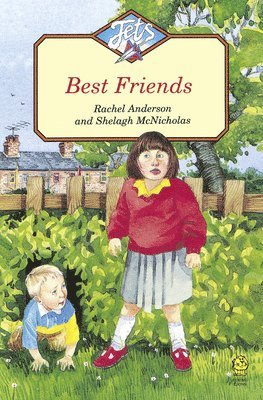 Rachel Anderson - Best Friends, Häftad