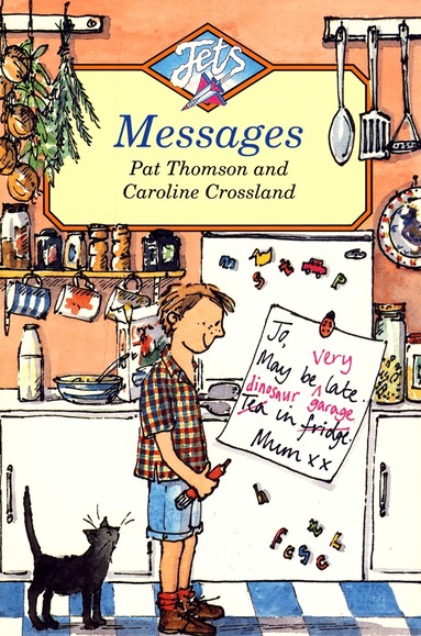 Pat Thomson - Messages, Häftad