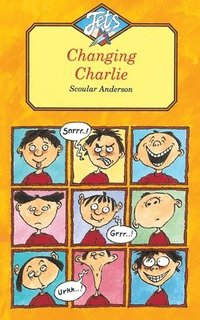 bokomslag Changing Charlie