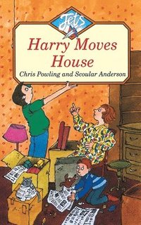 bokomslag Harry Moves House