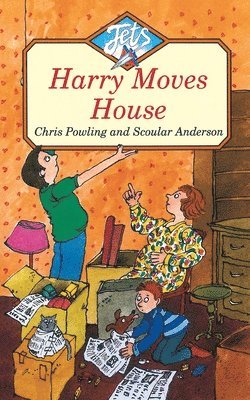 Harry Moves House 1