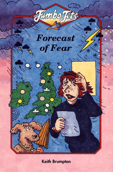 Keith Brumpton - Forecast of Fear, Häftad