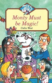 bokomslag Monty Must be Magic!
