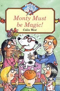 bokomslag Monty Must be Magic!