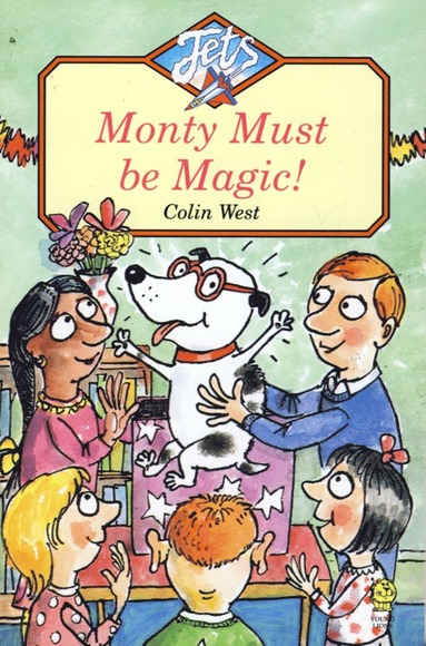 bokomslag Monty Must be Magic!