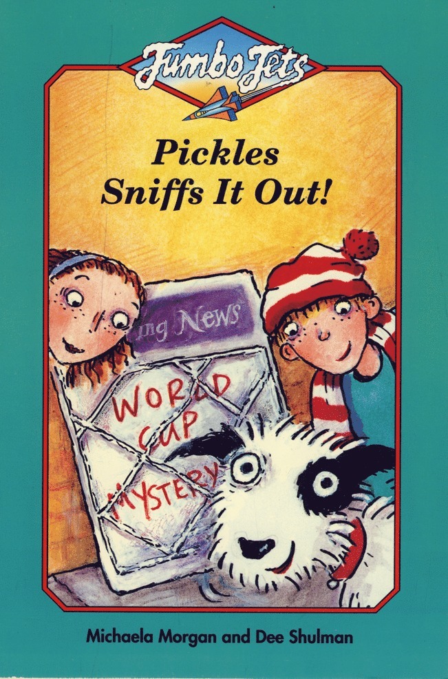 Pickles Sniffs it Out