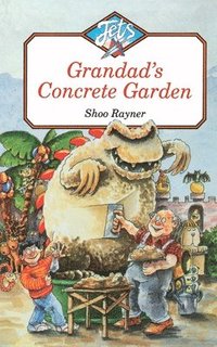 bokomslag Grandads Concrete Garden