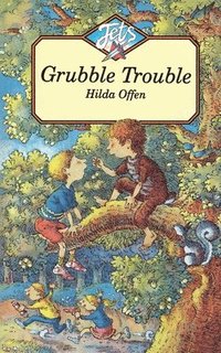 bokomslag Grubble Trouble