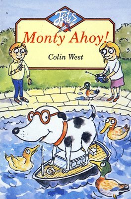Colin West - Monty Ahoy!, Häftad