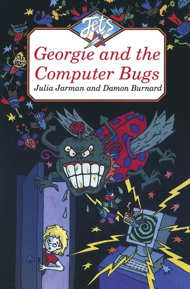 bokomslag Georgie and the Computer Bugs