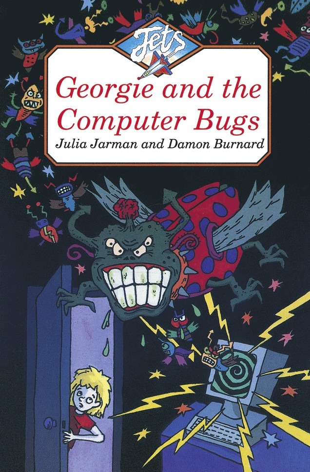 Georgie and the Computer Bugs 1