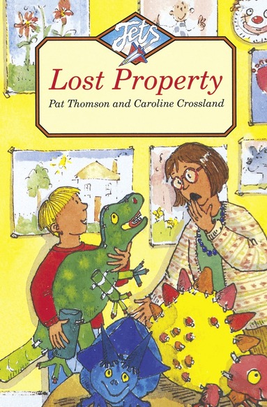 Pat Thomson - Lost Property, Häftad