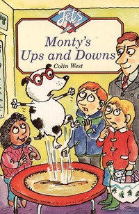 bokomslag Monty's Ups and Downs