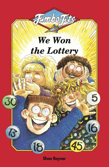 Shoo Rayner - We Won the Lottery, Häftad