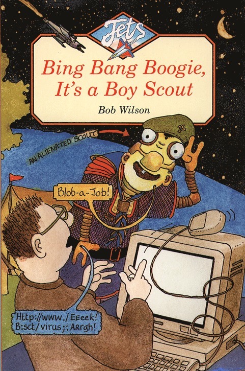 Bing, Bang, Boogie, It’s a Boy Scout