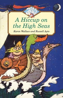 A Hiccup on the High Seas 1