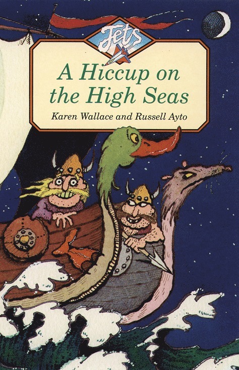 A Hiccup on the High Seas 1