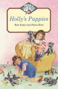 bokomslag Holly's Puppies