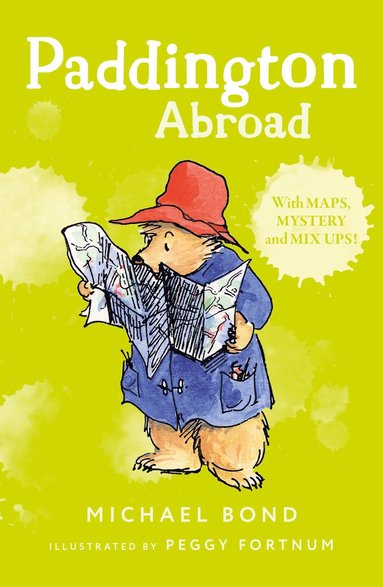 bokomslag Paddington Abroad