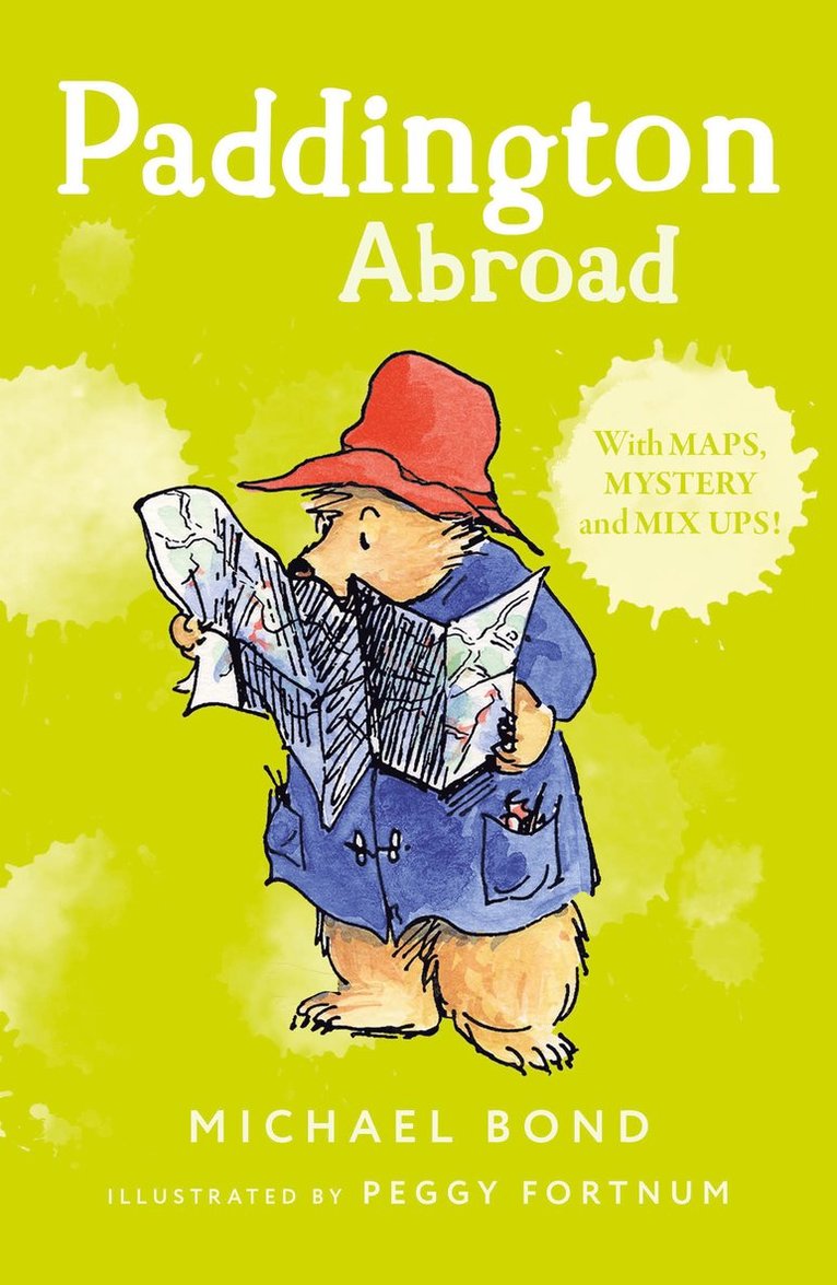 Paddington Abroad 1