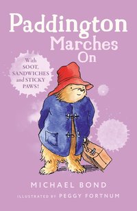 bokomslag Paddington Marches On