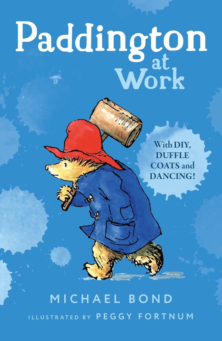 Paddington at Work 1