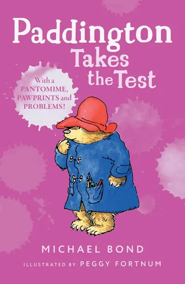 Michael Bond - Paddington Takes the Test, Häftad