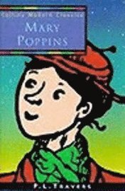 bokomslag Mary Poppins
