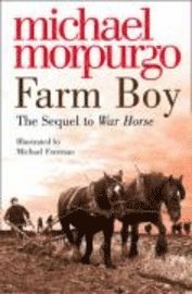 bokomslag Farm Boy